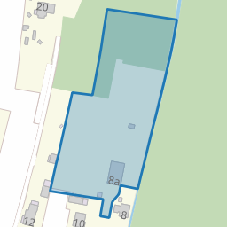 Perceel KTR00-D-1050