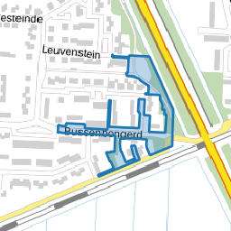 Perceel KTR00-D-1110