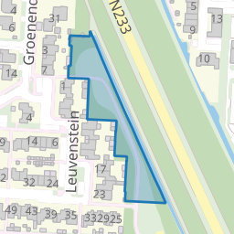 Perceel KTR00-D-1112