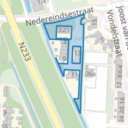 Perceel KTR00-D-1113