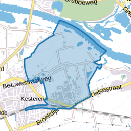 Sectie F