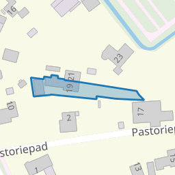 Perceel KTS00-F-2039