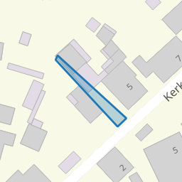 Perceel KTS00-F-2081