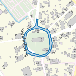 Perceel KTS00-F-2114