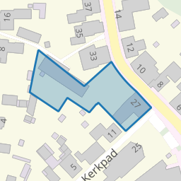 Perceel KTS00-F-2142