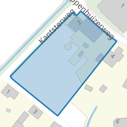Perceel KTS00-I-158