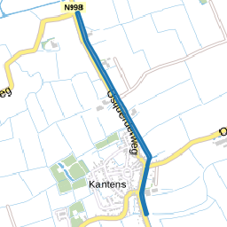 Perceel KTS00-K-98