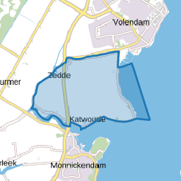 Kadastrale gemeente Katwoude