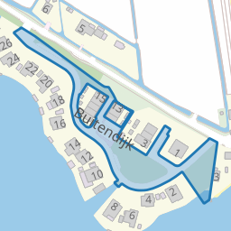 Perceel KWD00-C-1321