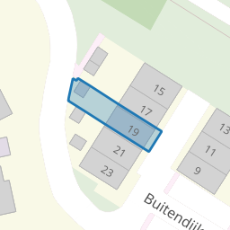 Perceel KWD00-C-1322