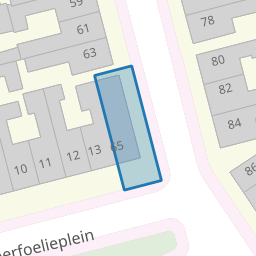 Perceel KWK01-A-11822