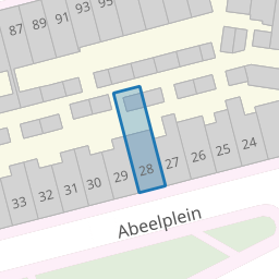 Perceel KWK01-A-12331