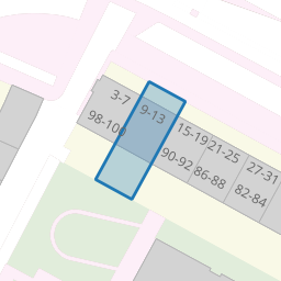 Perceel KWK01-A-13200