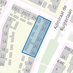 Perceel KWK01-A-13653