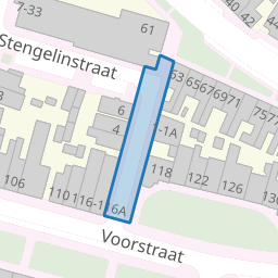 Perceel KWK01-A-15453