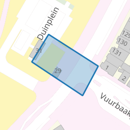 Perceel KWK01-A-16281