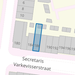 Perceel KWK01-A-16862