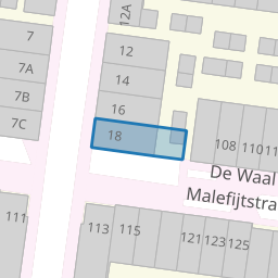 Perceel KWK01-A-16886