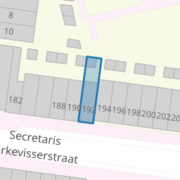 Perceel KWK01-A-16990