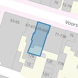 Perceel KWK01-A-17697