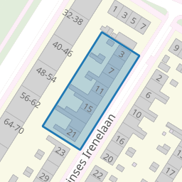 Perceel KWK01-B-5108