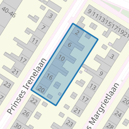 Perceel KWK01-B-5111