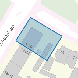 Perceel KWK01-B-5461