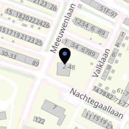 Appartement KWK01 B 6626 12