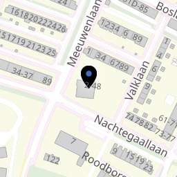 Appartement KWK01 B 6626 7
