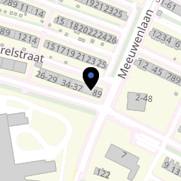 Appartement KWK01 B 6627 2