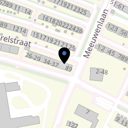 Appartement KWK01 B 6627 3