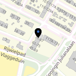 Appartement KWK01 B 6719 62