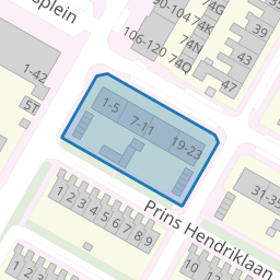 Perceel KWK01-B-6742