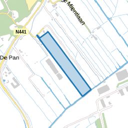 Perceel KWK01-B-6940