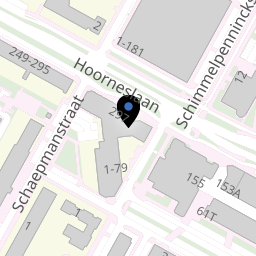 Appartement KWK01 C 1599 58