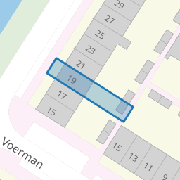 Perceel KWK01-C-2538