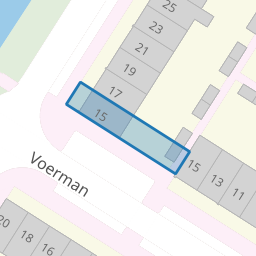 Perceel KWK01-C-2540