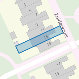 Perceel KWK01-C-2717