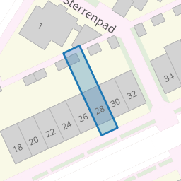 Perceel KWK01-C-2741