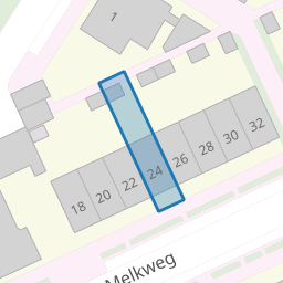 Perceel KWK01-C-2743