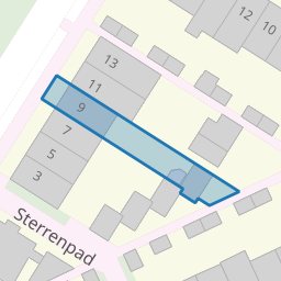 Perceel KWK01-C-2751