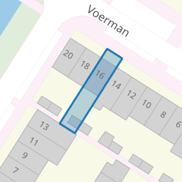 Perceel KWK01-C-2756