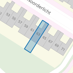 Perceel KWK01-C-2857