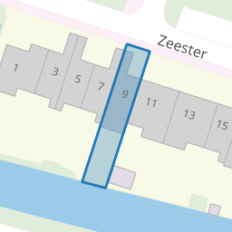 Perceel KWK01-C-3221