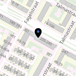 Appartement KWK01 C 340 25