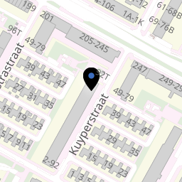 Appartement KWK01 C 430 12