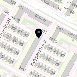Appartement KWK01 C 430 2
