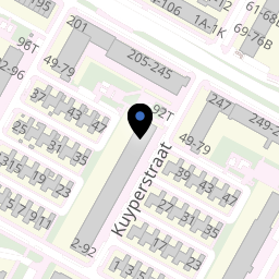 Appartement KWK01 C 430 32