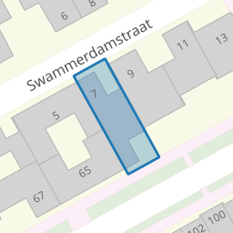 Perceel KWK01-C-4709