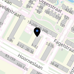 Appartement KWK01 C 69 10